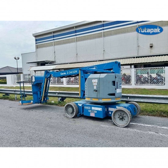 ยุธาภัคร์-รถกระเช้าไฟฟ้าชลบุรี - ให้เช่ารถกระเช้าบูมลิฟท์